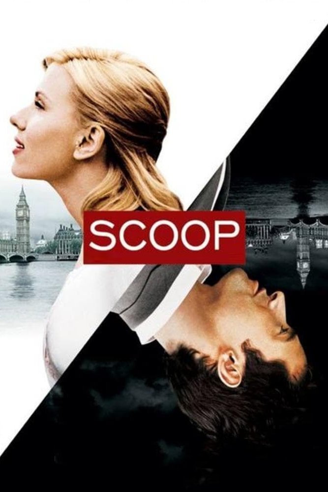 Affiche du film Scoop