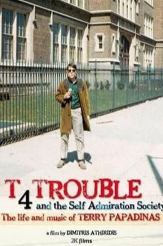 Poster de T 4 Trouble and the Self Admiration Society