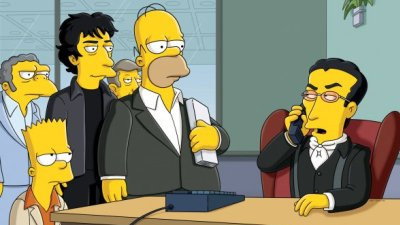 Los Simpson 23×6