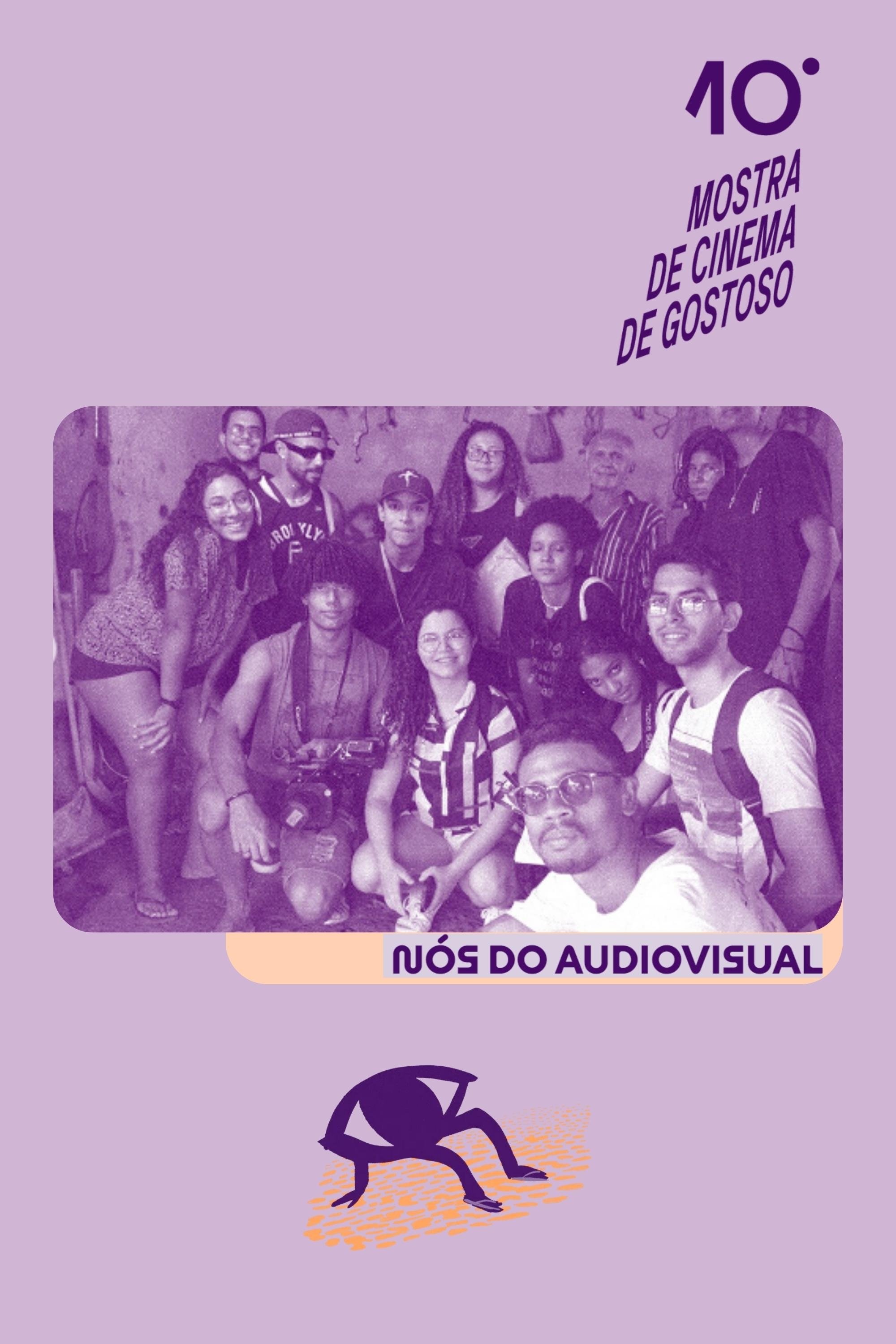 Poster de Nós do Audiovisual