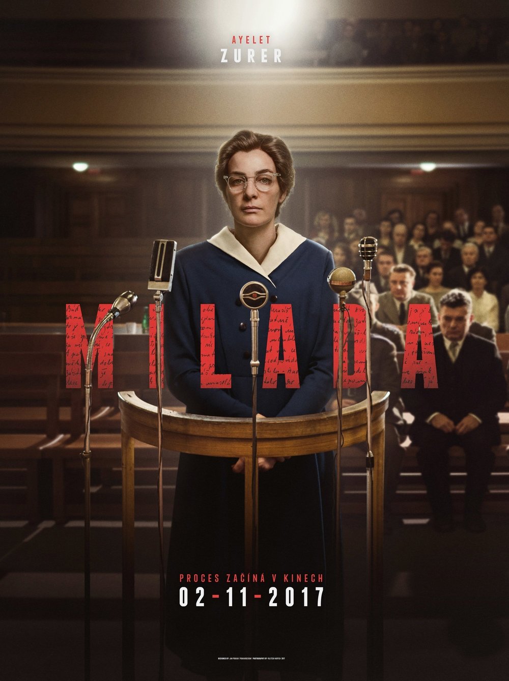 Poster de Milada