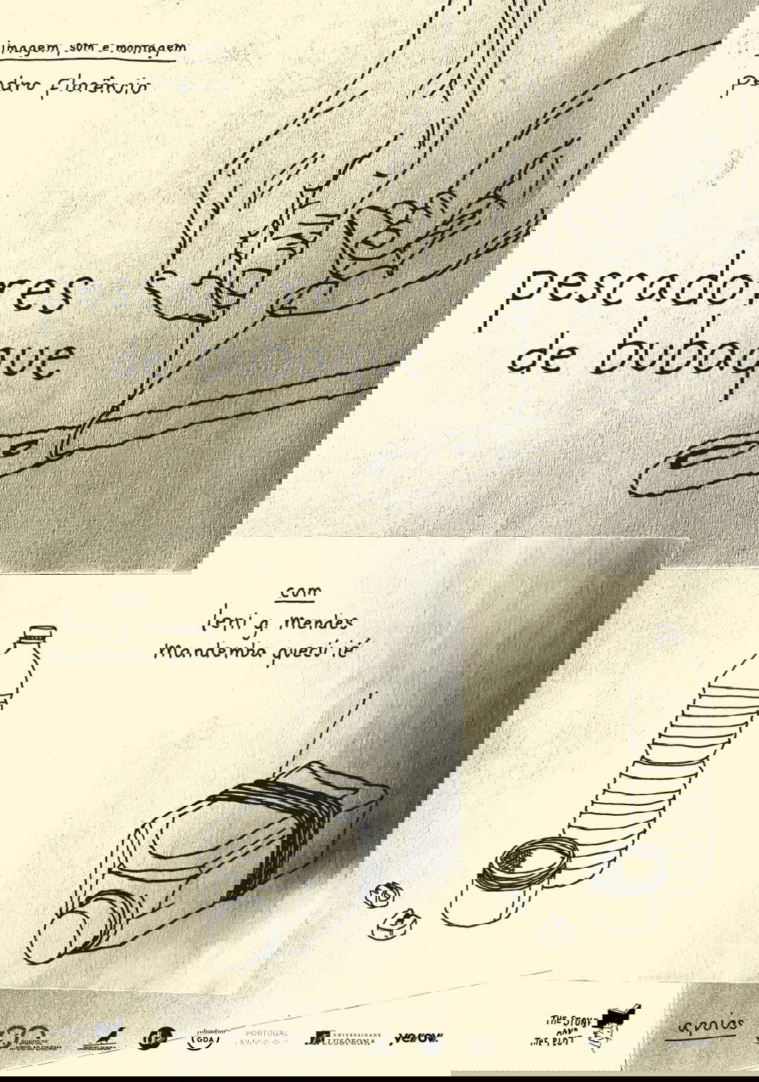 Poster de Pescadores de Bubaque