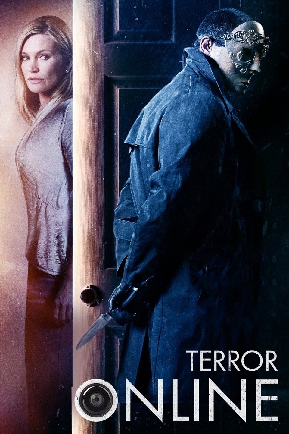 Poster de Terror Online