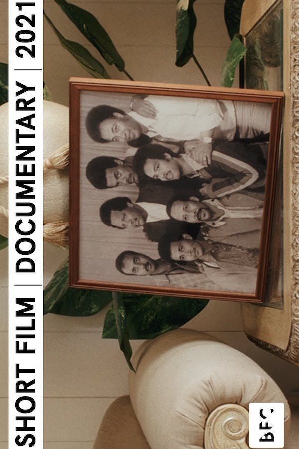 Poster de IT IS A SOUL: A Portrait of Hailu Mergia