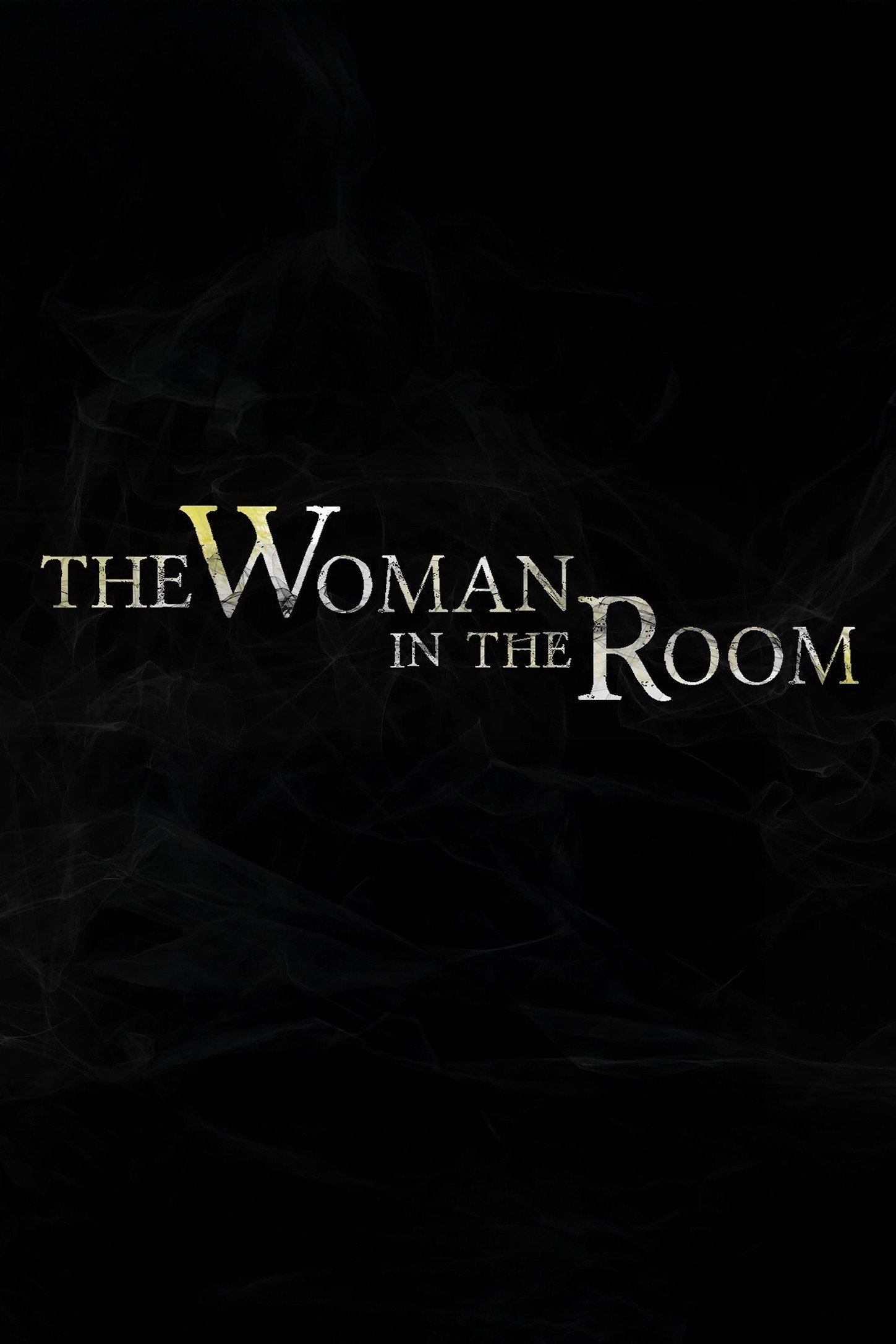 Poster de The Woman in the Room