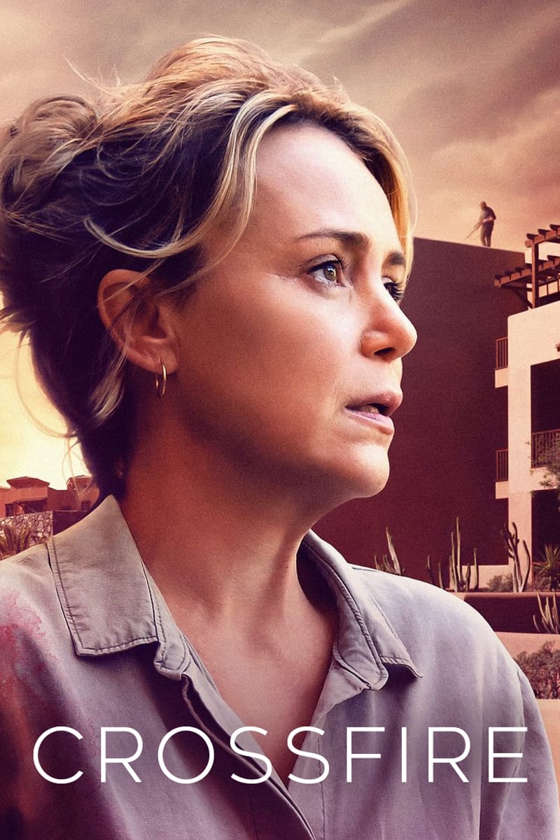 Poster de Crossfire