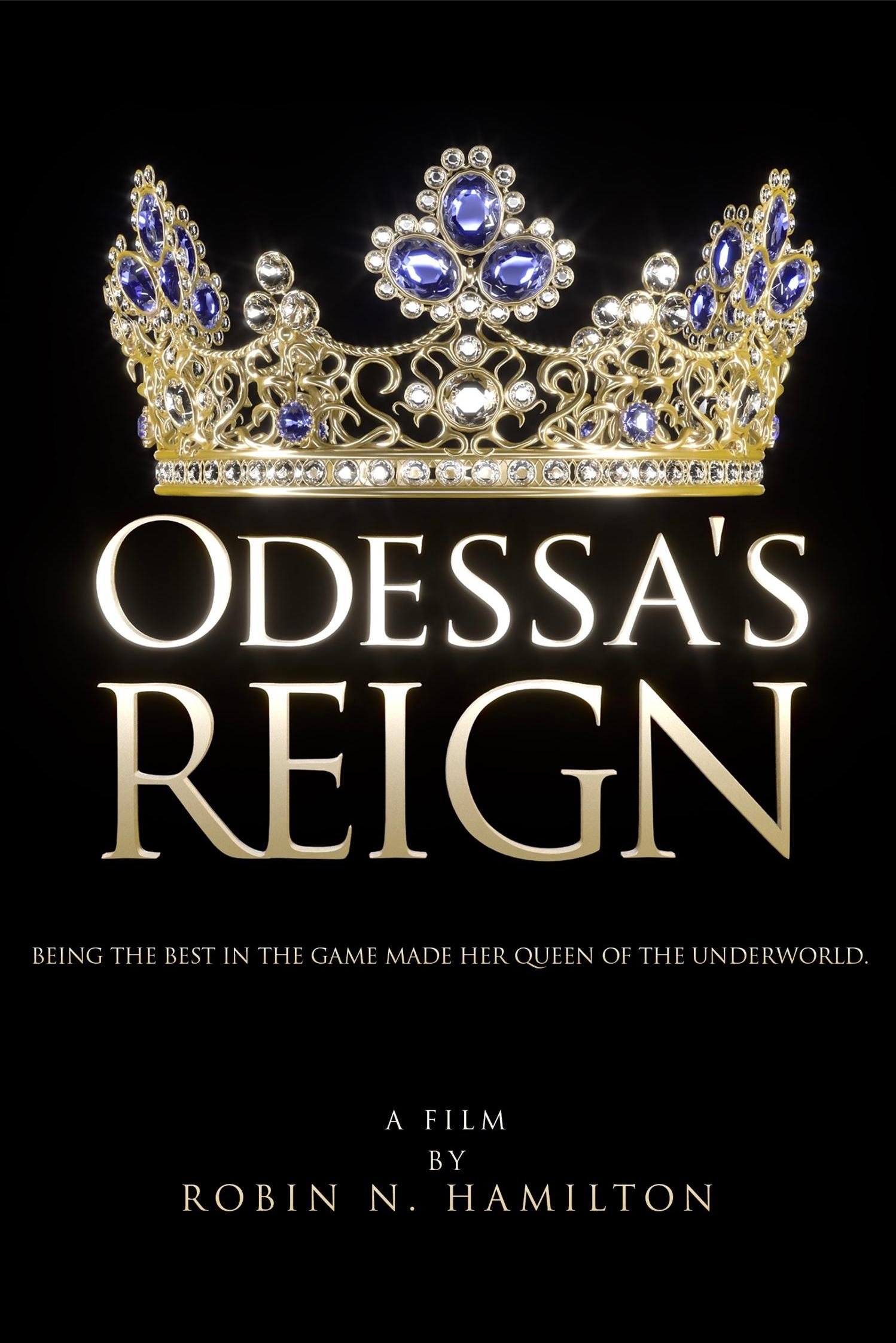 Poster de Odessa's Reign