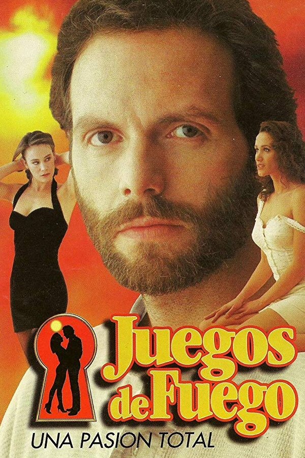 Poster de Juegos de fuego
