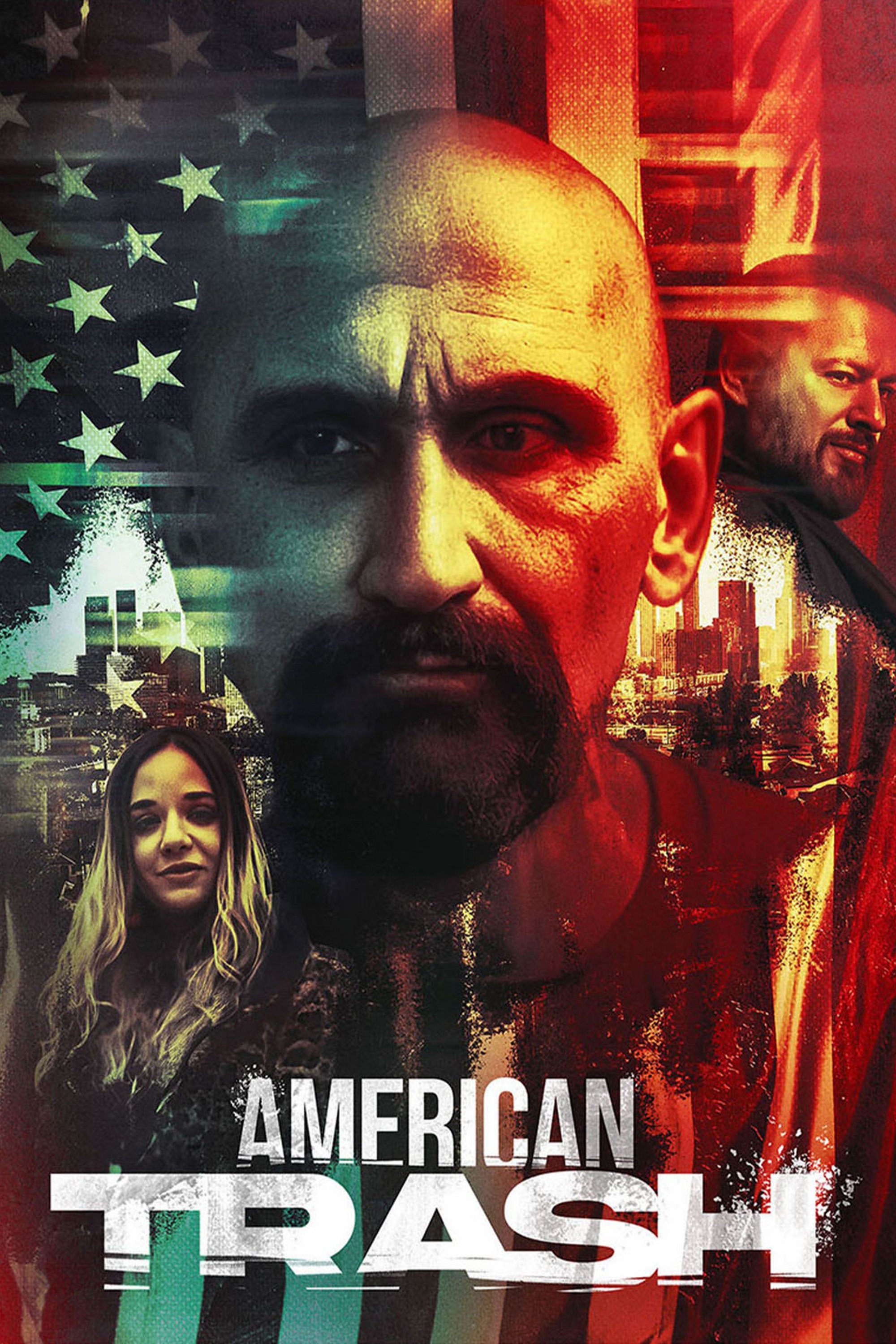 Poster de American Trash