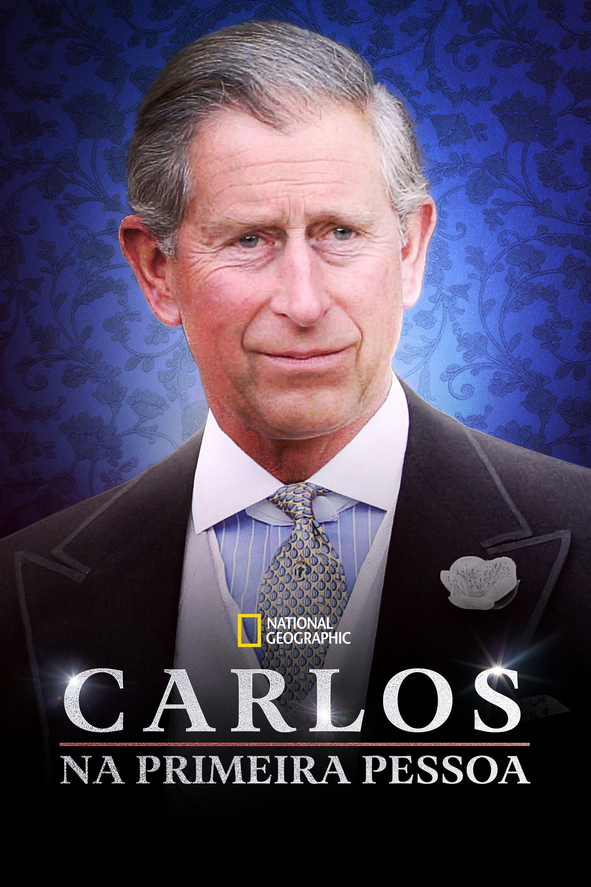 Poster de Carlos: Na Primeira Pessoa