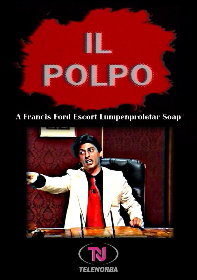 Poster de Il Polpo