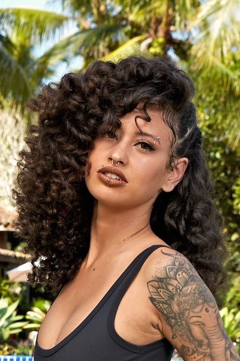 Foto de Vitória Araújo