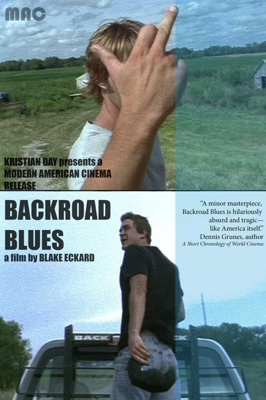 Poster de Backroad Blues