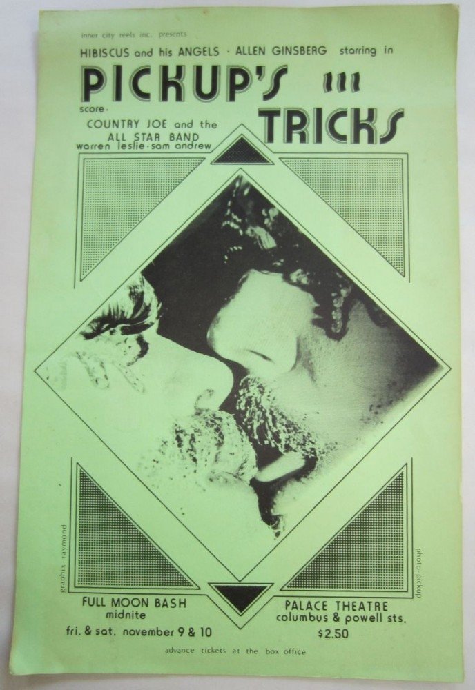 Poster de Pickup's Tricks