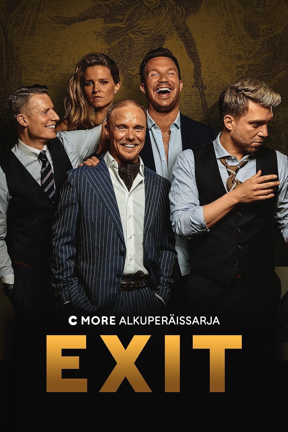 Poster de Exit
