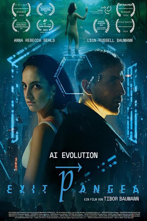 Poster de Exit Pangea