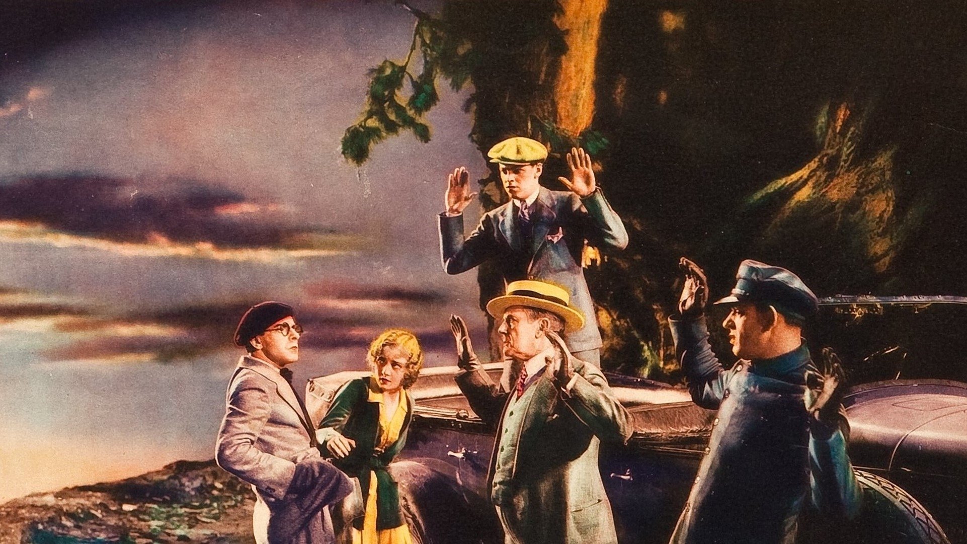 Backdrop image
