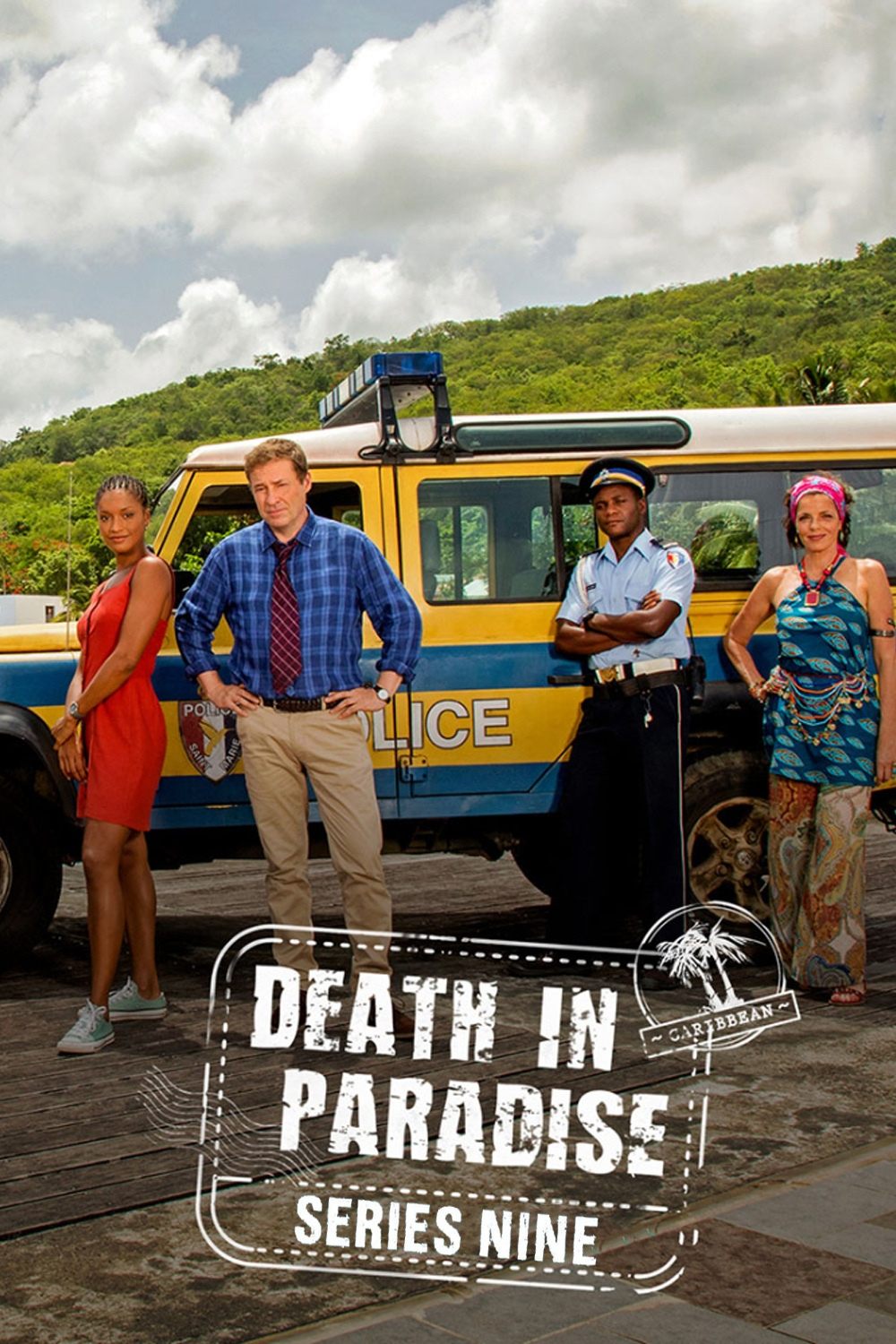Poster de Temporada 9