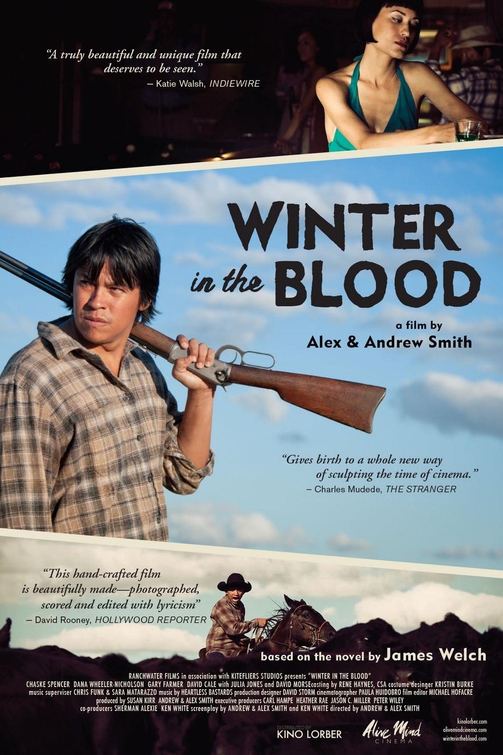Poster de Winter in the Blood