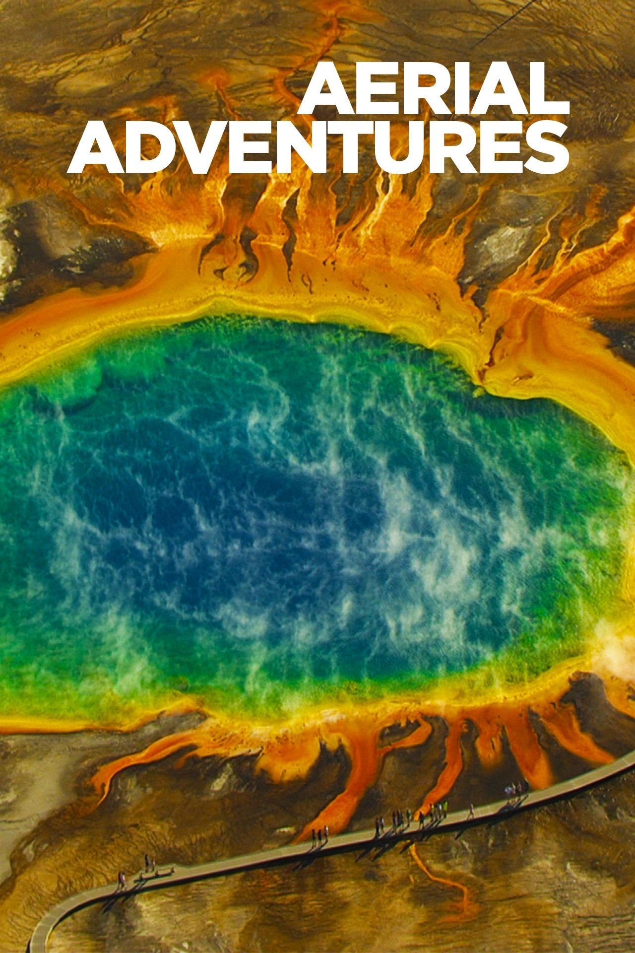 Poster de Aerial Adventures