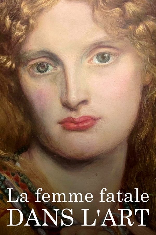 Poster de Die Femme fatale in der Kunst – Ein Mythos und seine Demontage