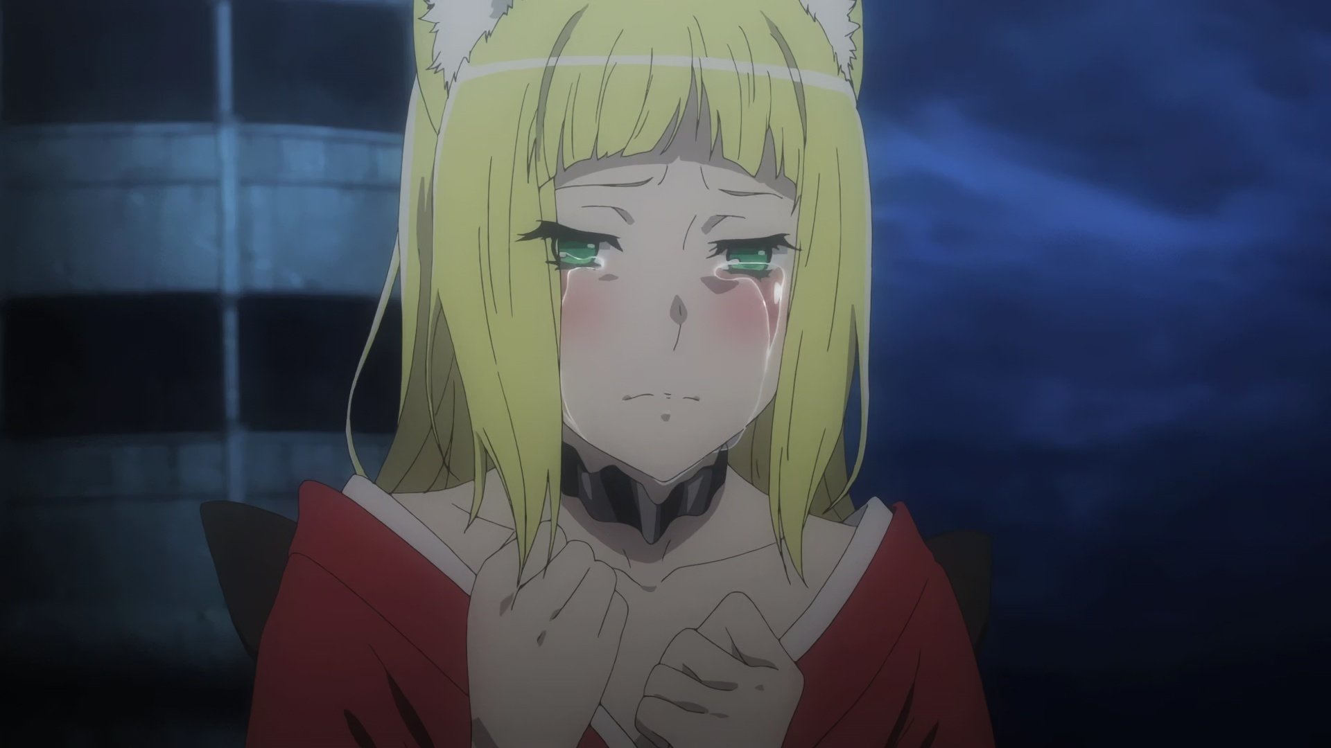 Is It Wrong to Try to Pick Up Girls in a Dungeon? - 2. Sezon, 9. Bölüm