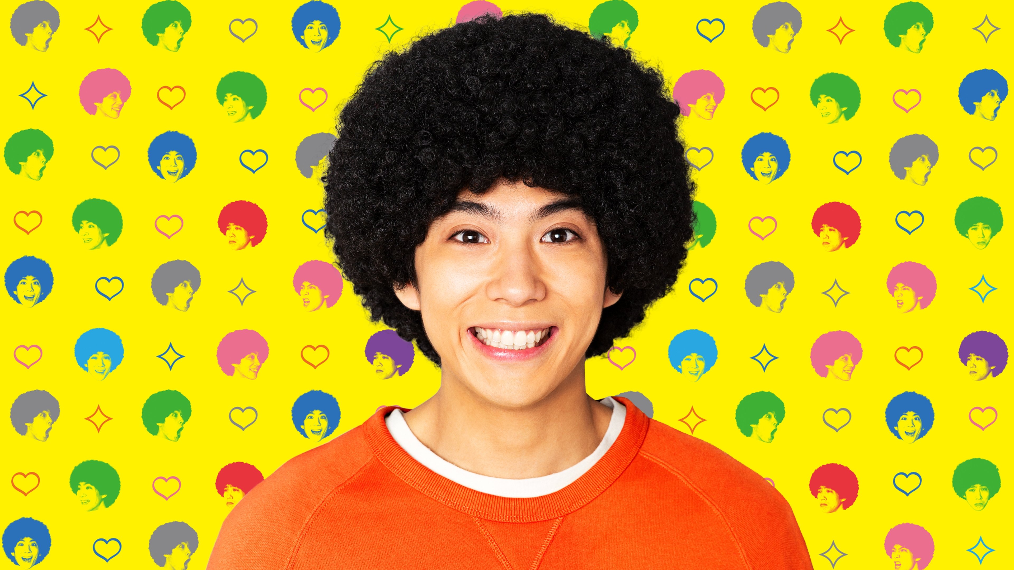Backdrop image