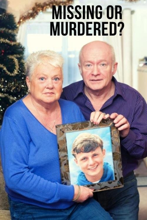 Poster de Missing or Murdered? The Disappearance of Lee Boxell