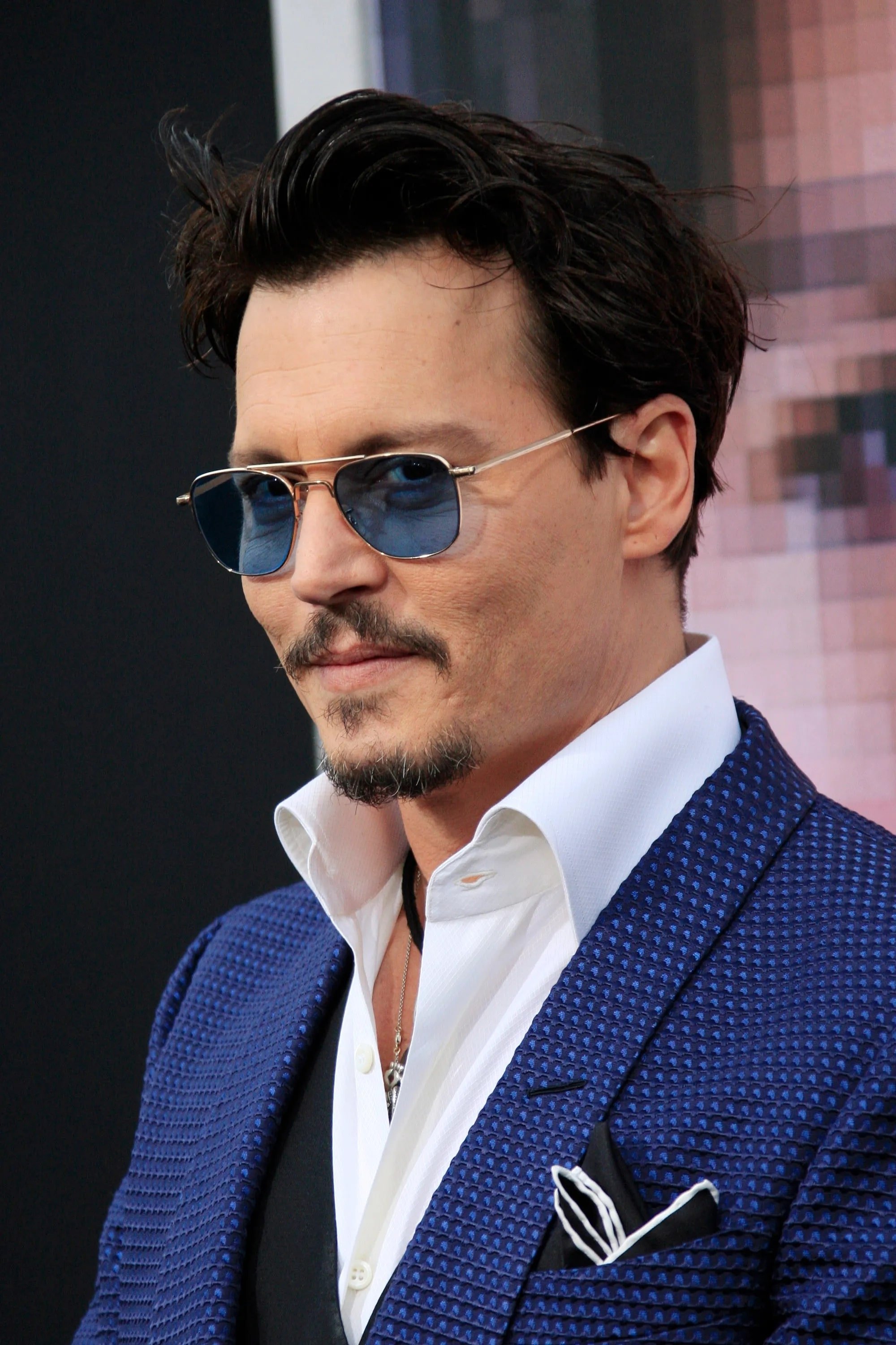 Foto de Johnny Depp