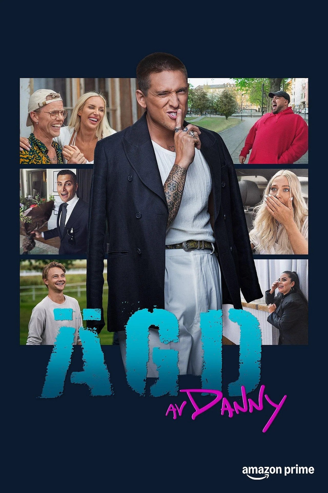 Poster de Temporada 1