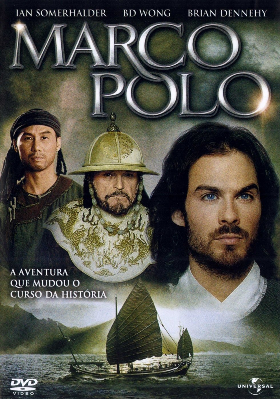 Poster de Marco Polo