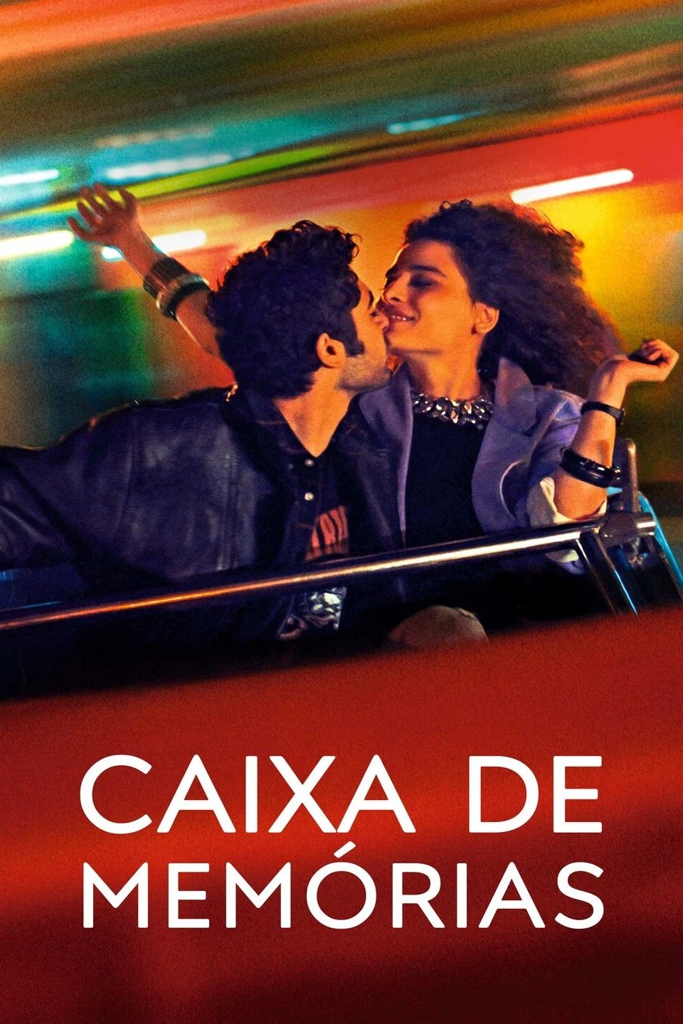 Poster de Caixa de Memórias