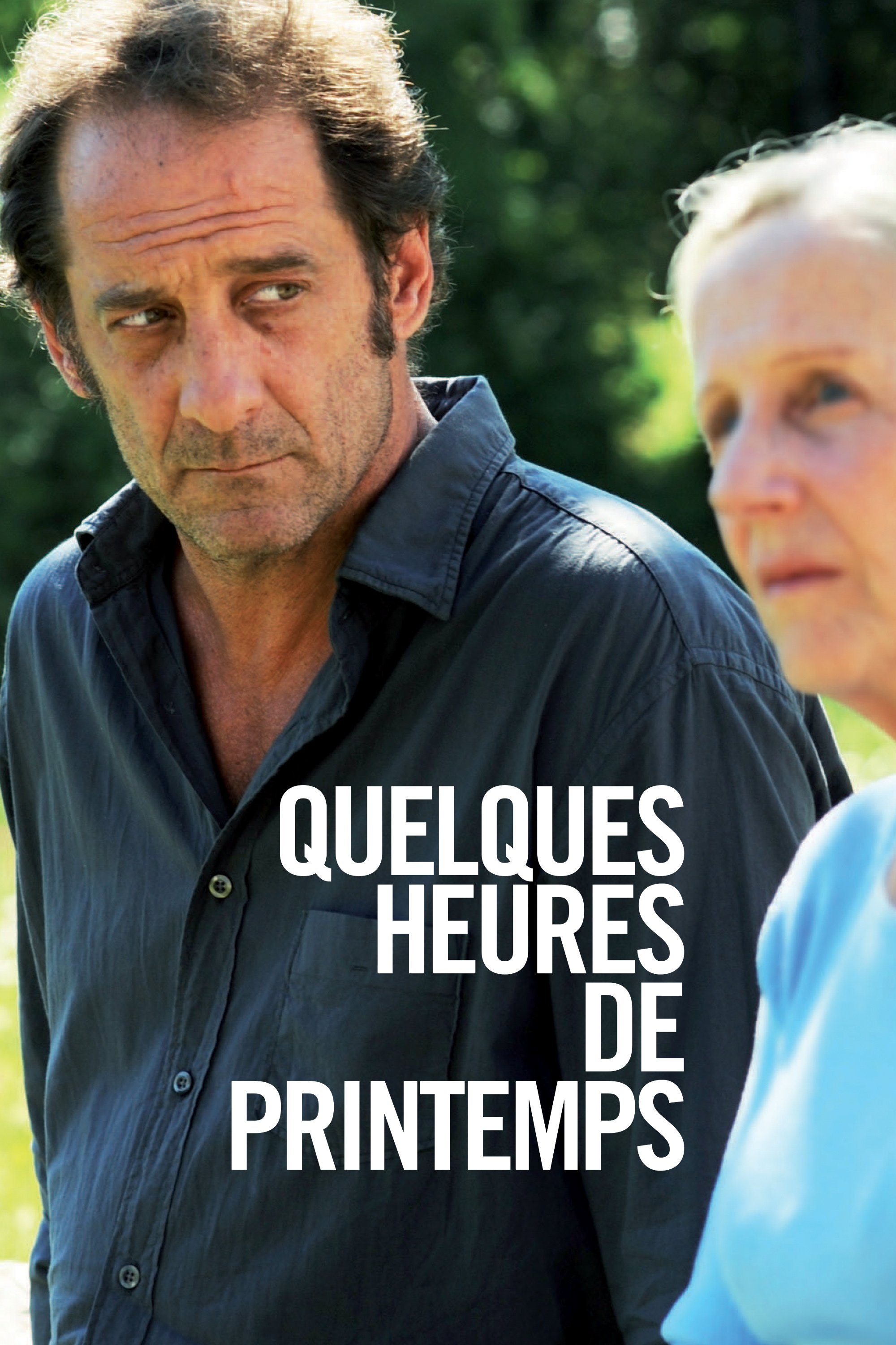 Poster de Uma Primavera com Minha Mãe