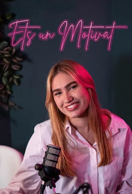 Poster de Ets un motivat