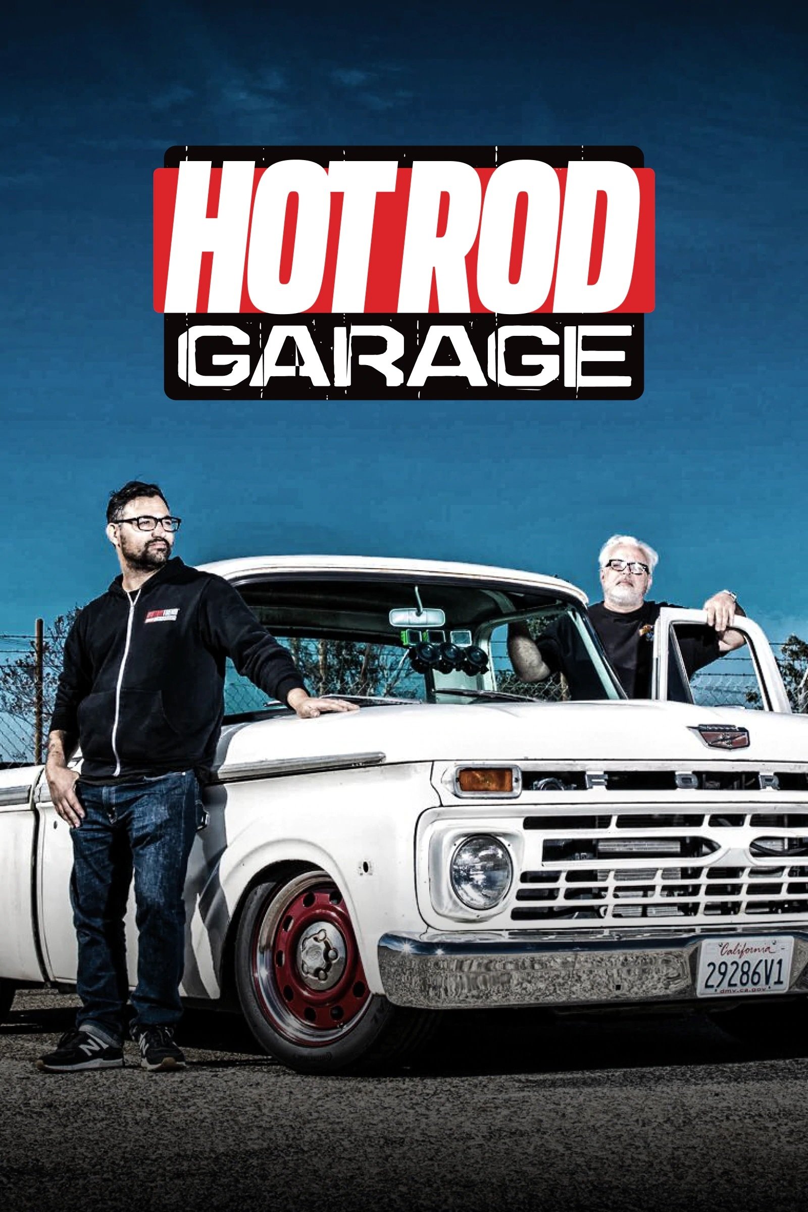 Poster de Hot Rod Garage