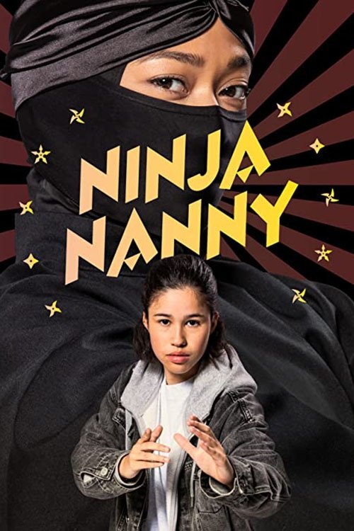 Poster de Ninja Nanny