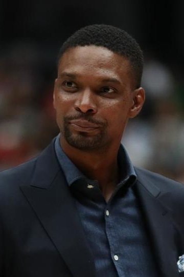 Foto de Chris Bosh