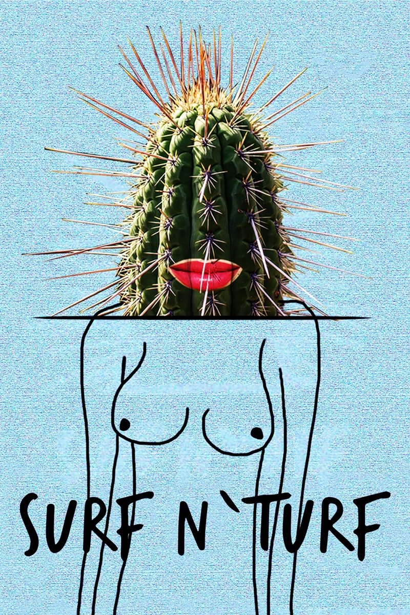 Poster de Surf N Turf
