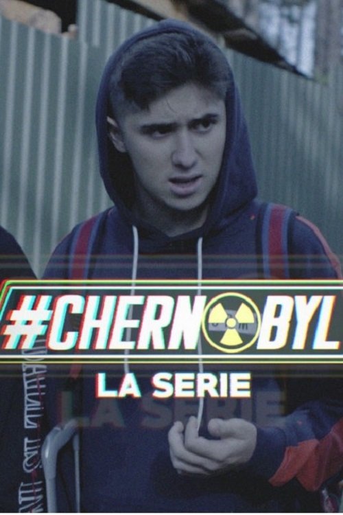 Poster de Chernobyl, la serie