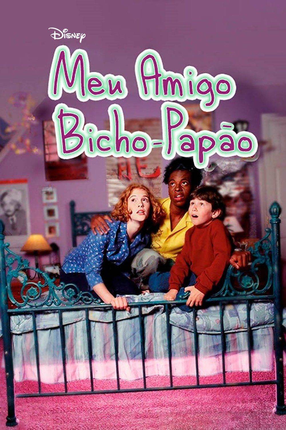 Poster de Meu Amigo Bicho-Papão
