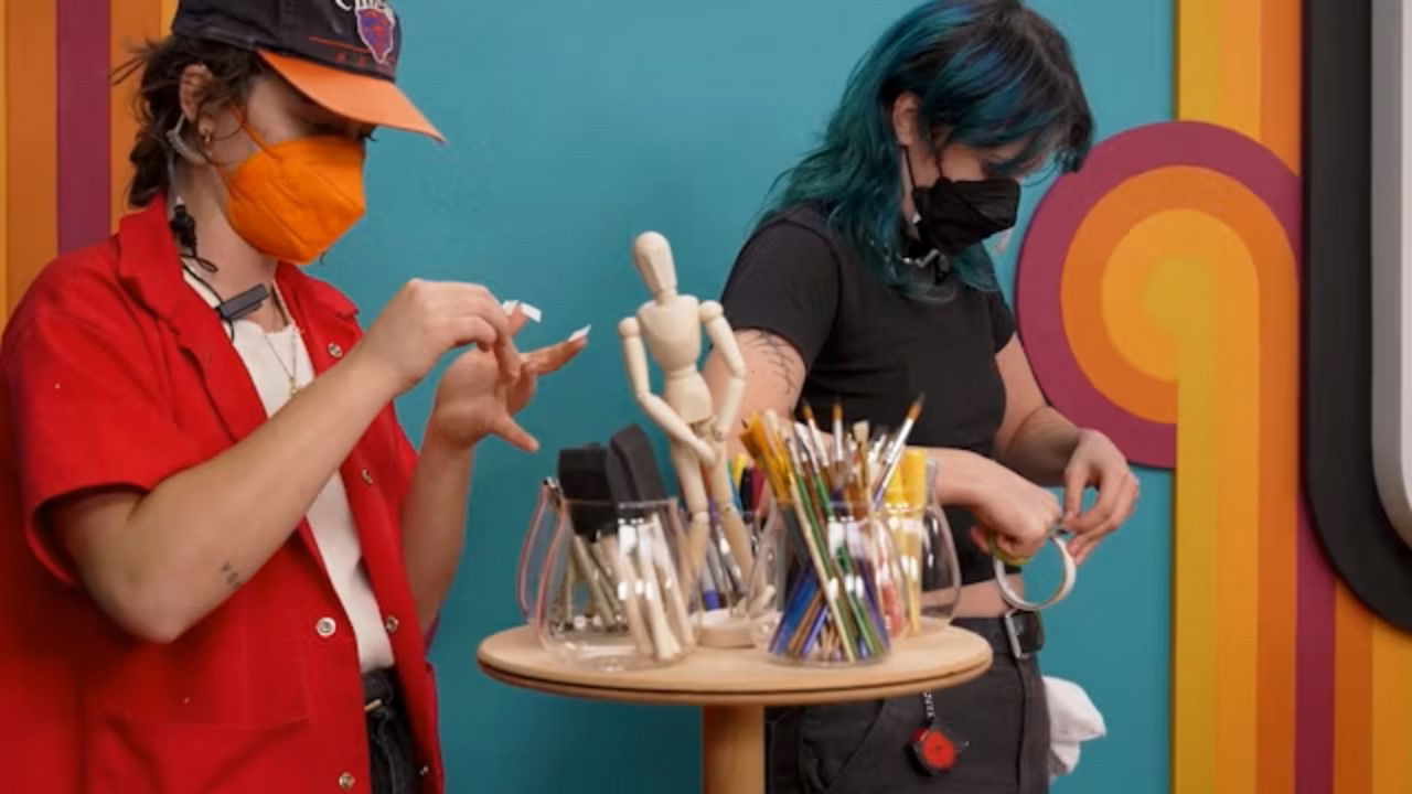 Behind the Scenes of “Pencils Down”