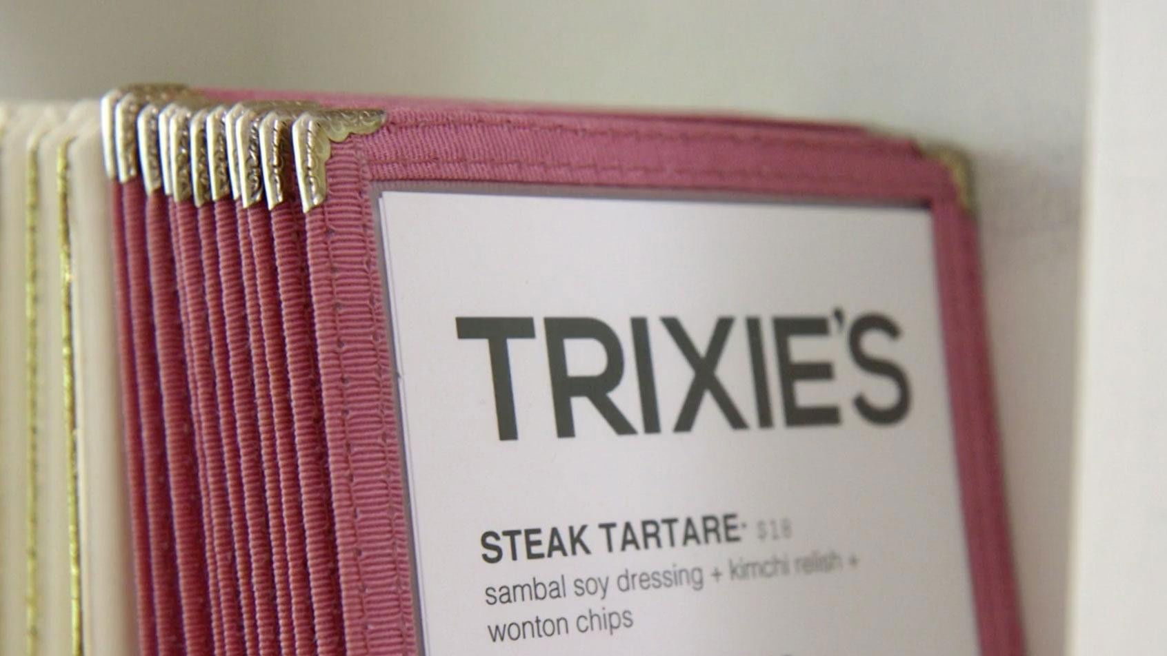 Trixie's | Discourse Coffee