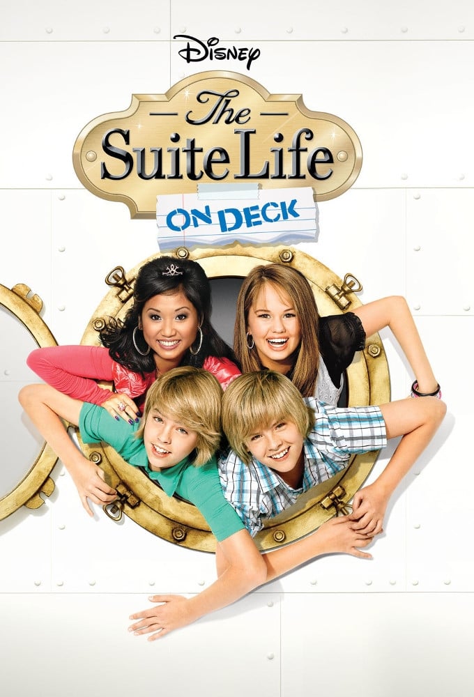 The Suite Life on Deck saison 3 episode 7 en streaming