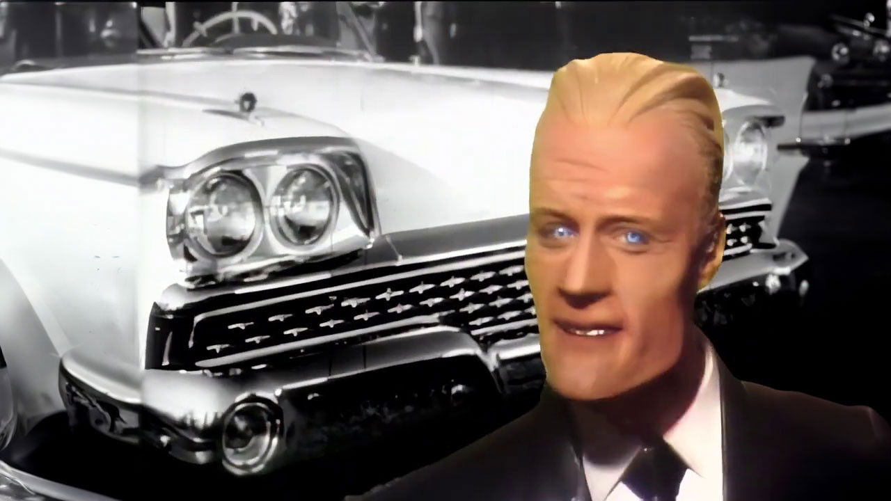 Car Parts Commercial