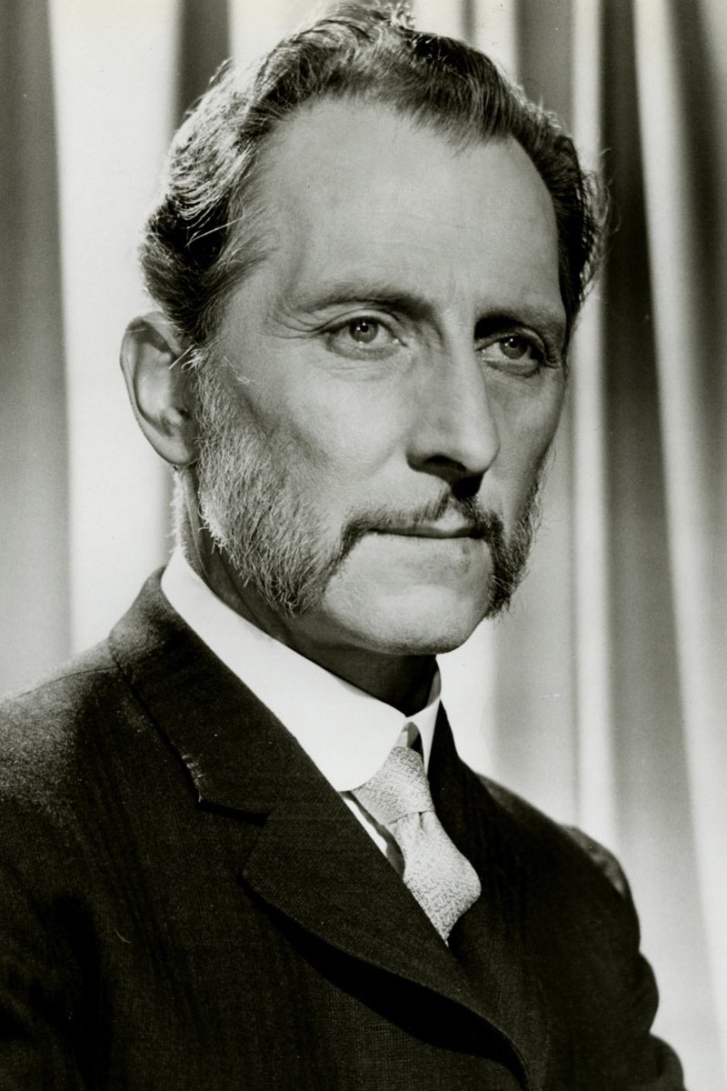 Foto de Peter Cushing