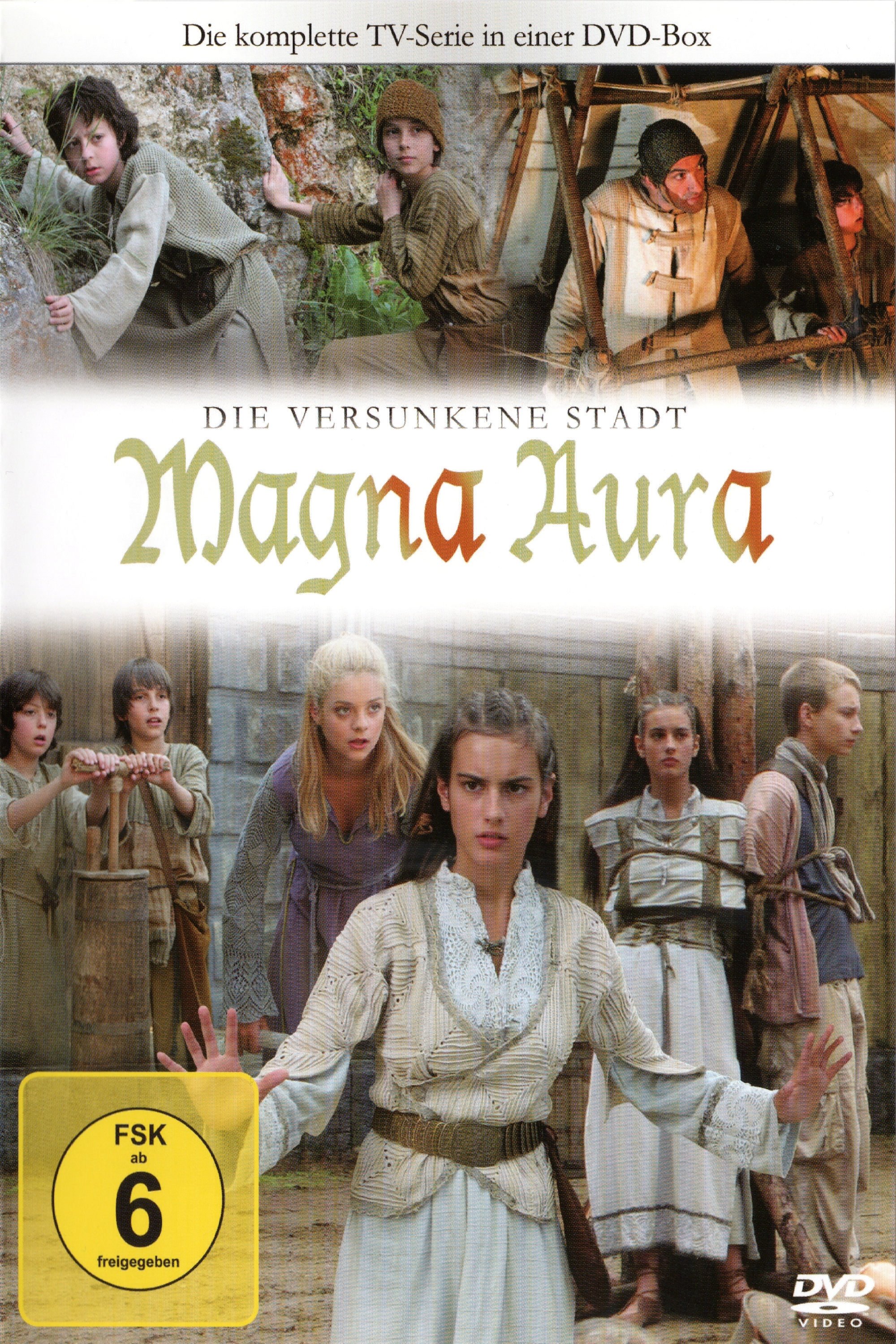 Poster de Magna Aura