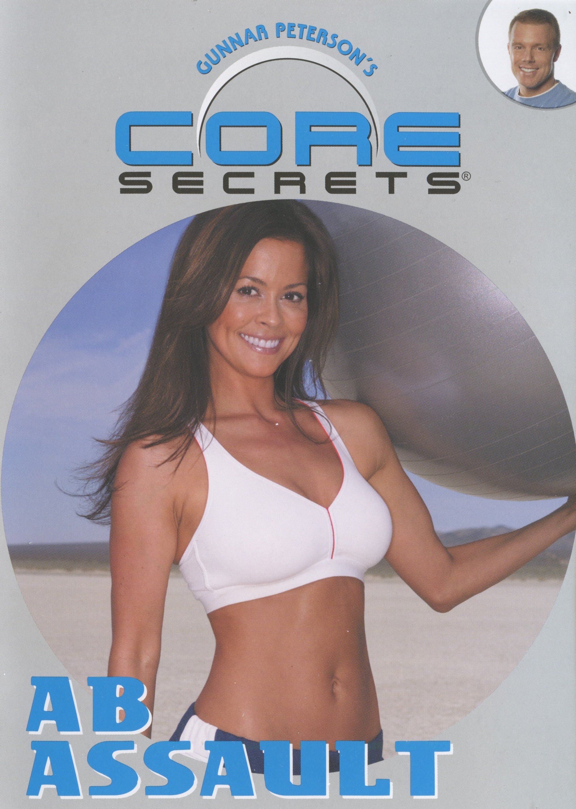 Poster de Gunnar Peterson's Core Secrets: Ab Assault