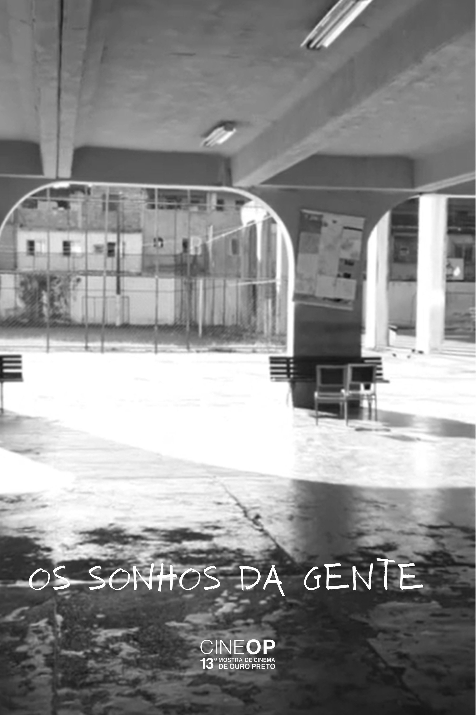 Poster de Os Sonhos da Gente