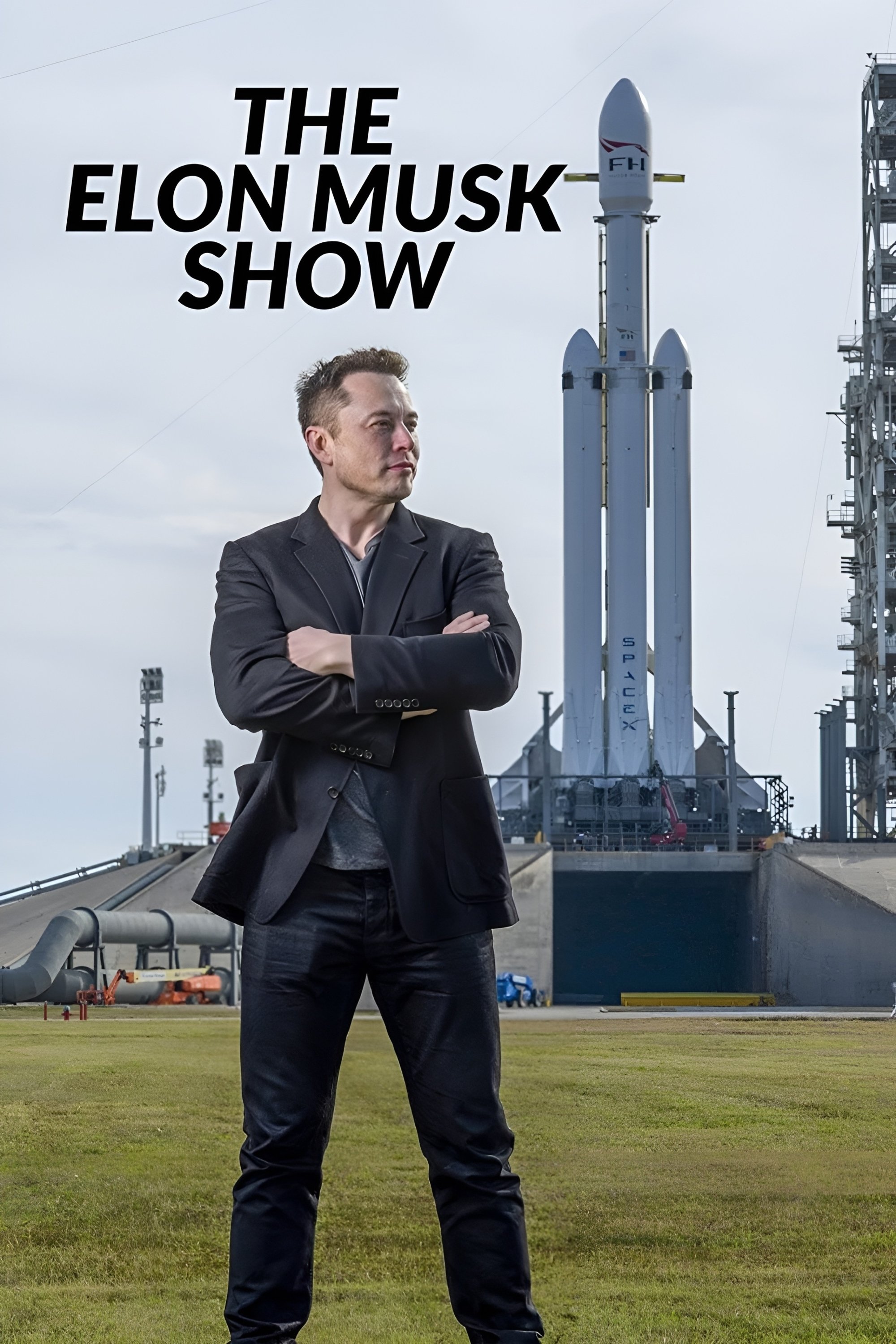 Poster de O Show de Elon Musk