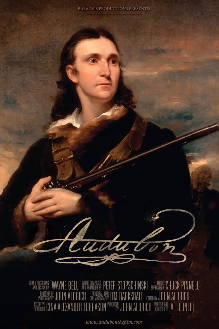 Poster de Rara Avis: John James Audubon and the Birds of America